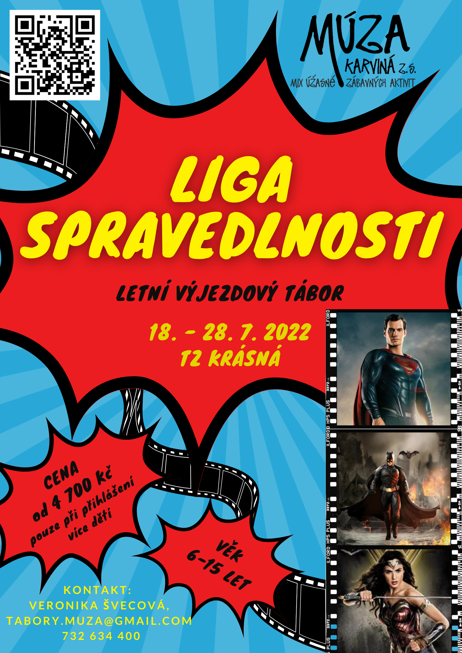 LT Liga spravedlnosti