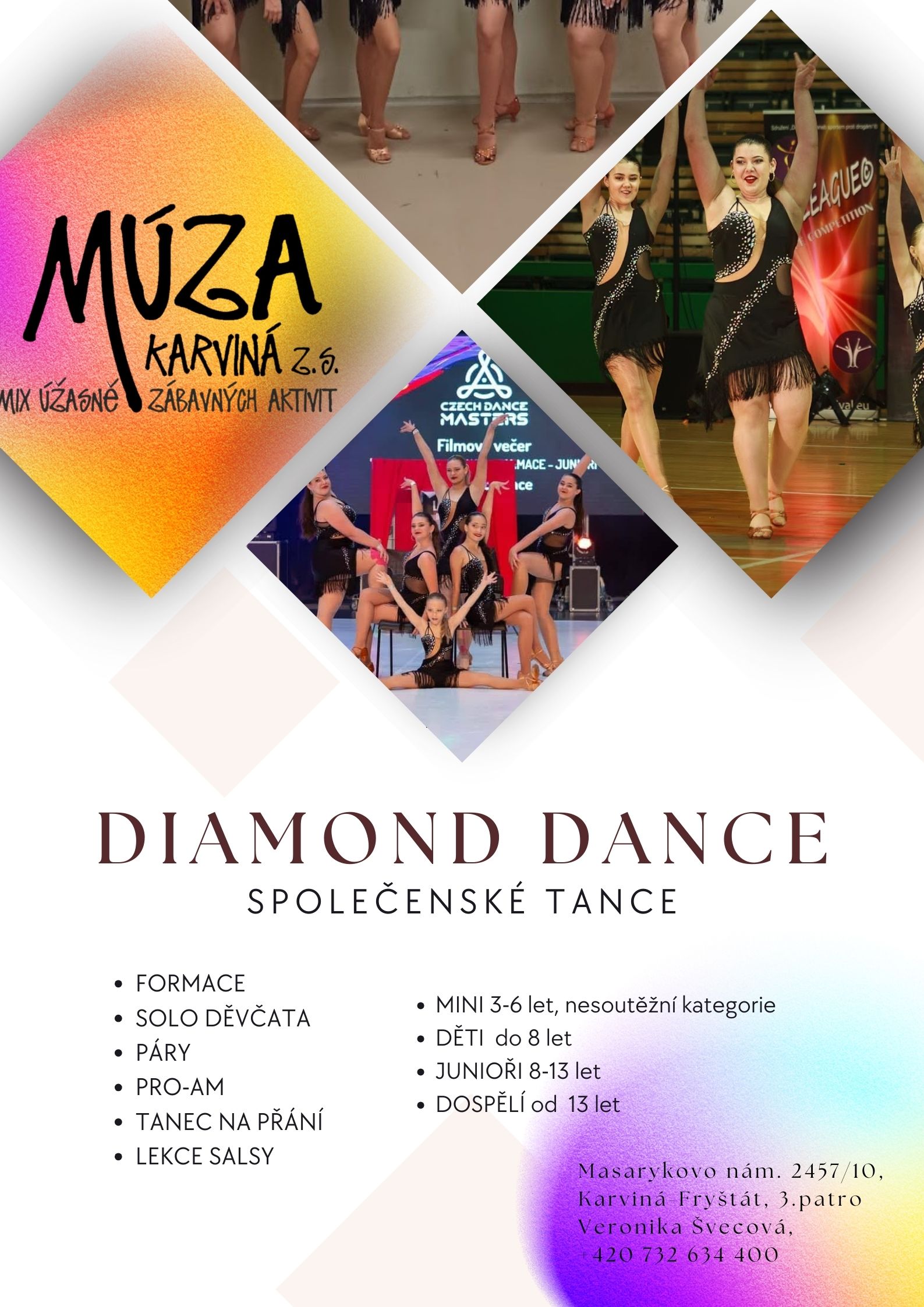 Diamond dance